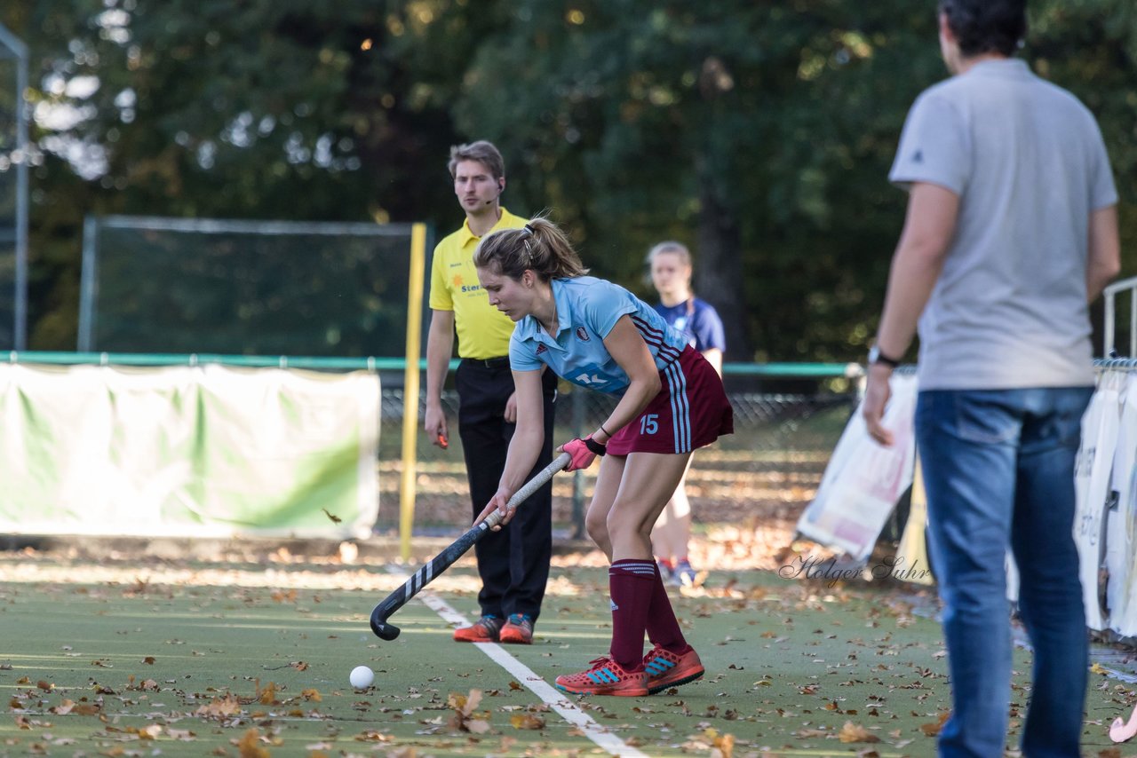 Bild 77 - Frauen UHC Hamburg - Muenchner SC : Ergebnis: 3:2